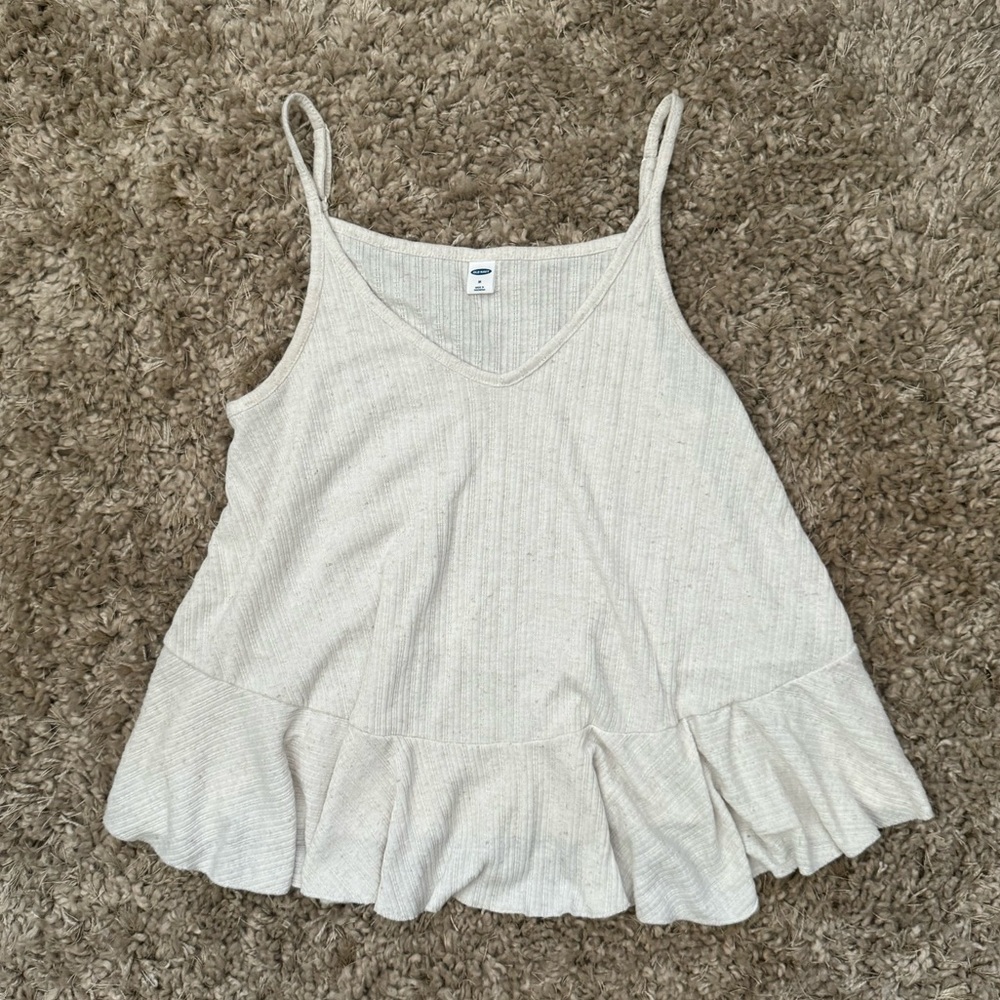 Old Navy Swing Tank Top
